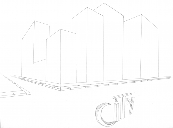 Creation of city: Step 1